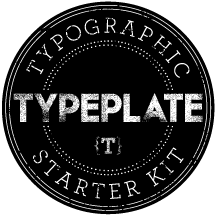 Typeplate